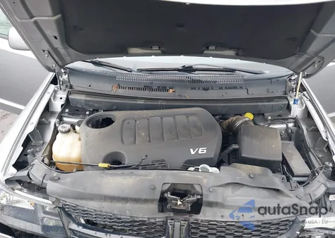 2019 Dodge Journey Crossroad from USA, damaged, VIN 3C4PDDGG5KT759343